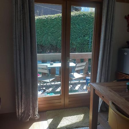 Appartement La Suite Mont-Blanc Chamonix Eksteriør billede