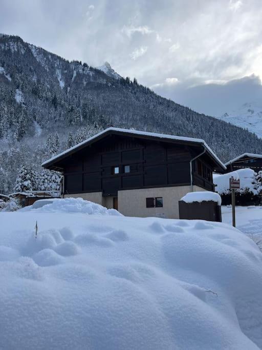 Appartement La Suite Mont-Blanc Chamonix Eksteriør billede