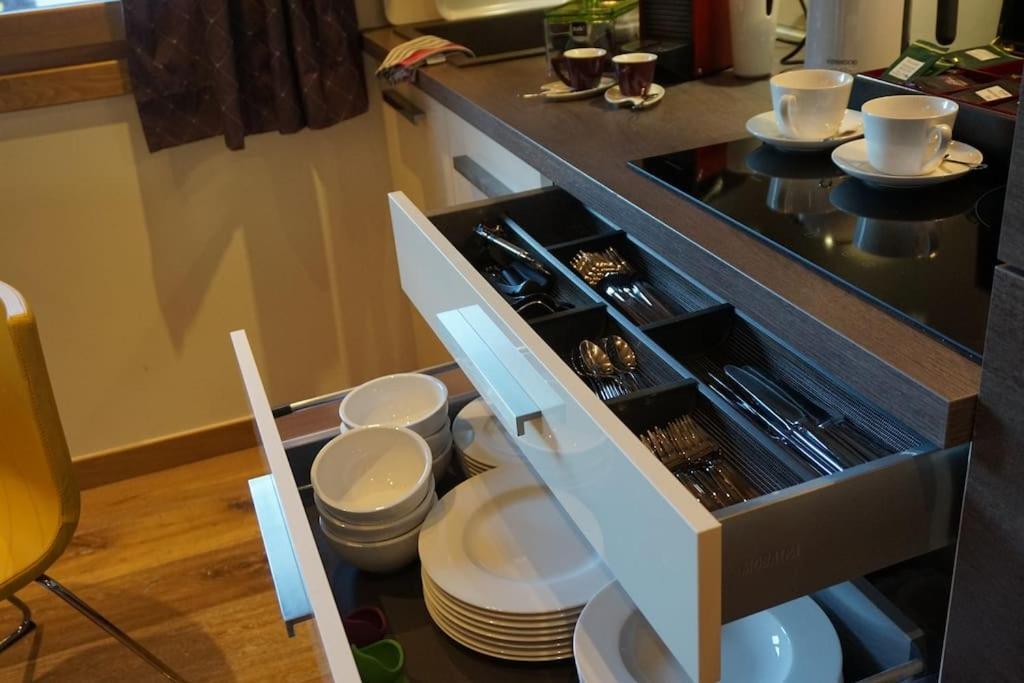 Appartement La Suite Mont-Blanc Chamonix Eksteriør billede