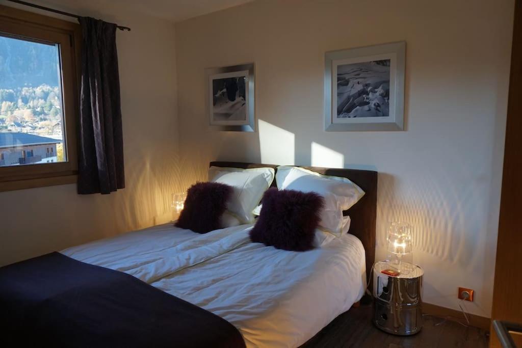Appartement La Suite Mont-Blanc Chamonix Eksteriør billede