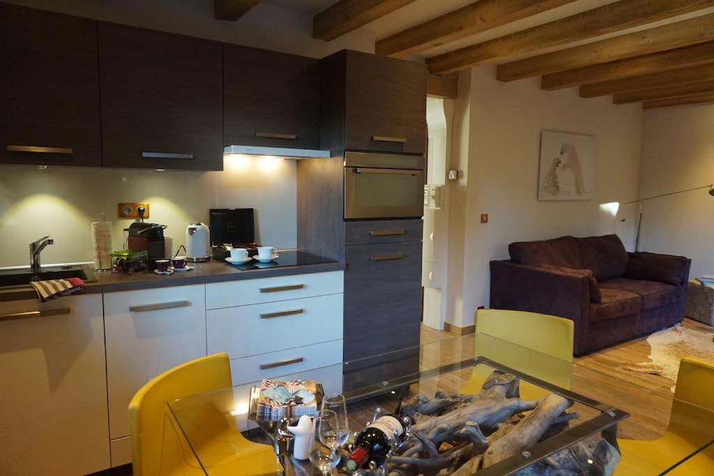 Appartement La Suite Mont-Blanc Chamonix Eksteriør billede