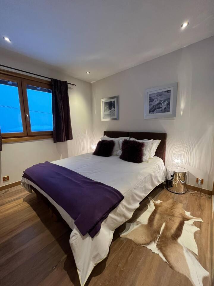 Appartement La Suite Mont-Blanc Chamonix Eksteriør billede